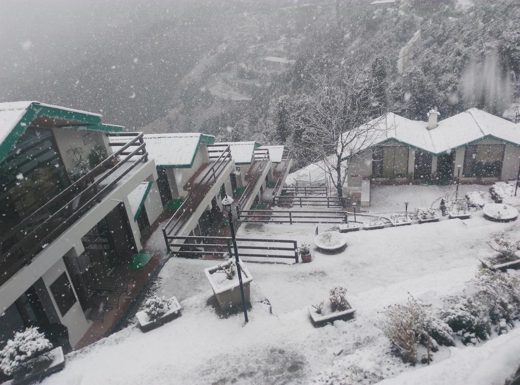 Woodsmoke Retreat Hotel Shimla Exterior photo
